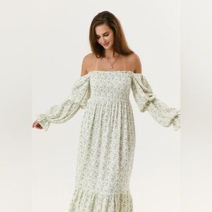 Nothing Fits But Yuki Dress